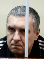 'Crimean saboteur' Panov jailed for eight years