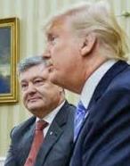 Poroshenko on meeting with Trump: We’ve received strong support from the U.S.