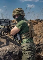 Ceasefire observed in Donbas today