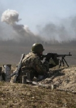 Ukrainian troops come under mortar, antitank missile system fire in Donbas