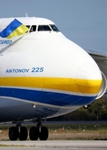 Antonov brings two transport aircraft to Eurasia Airshow