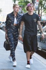 Justin Bieber takes a swipe at Hailey Baldwin's former flame Shawn Mendes
