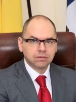 Health Minister Maksym Stepanov to participate in local elections