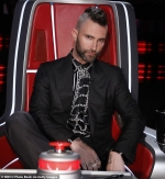 The Voice: Adam Levine with new mohawk escalates rivalry with Blake Shelton