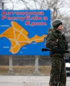 Today is the fifth anniversary of the illegal annexation of Crimea by Russia