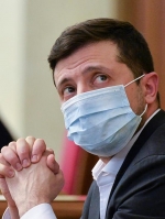 Zelensky proposes terminating powers of all Constitutional Court judges