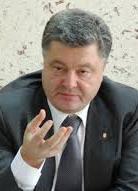President Poroshenko, NATO Secretary General discuss escalation in Donbas
