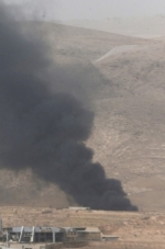 CNN: Russia conducts first airstrike in Syria