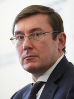 Lutsenko introduces new prosecutor of Dnipropetrovsk region
