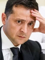 Over half of Ukrainians dissatisfied with Zelensky's activities