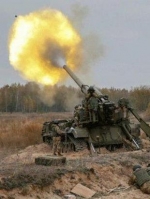 Russian-led forces launch 15 attacks on Ukrainian troops in Donbas