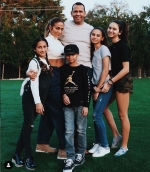 Alex Rodriguez has a FAKE Instagram account to keep an eye on daughters