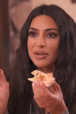 Kim Kardashian admits to leaking her own baby news after one too many drinks