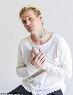 Aaron Carter's restraining order against ex Lina Valentina