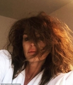 Cindy Crawford shares hilarious Instagram snap as she admits she fell asleep