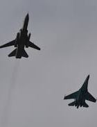 Ukrainian Su-27 fighter aircraft crashes in Vinnytsia region