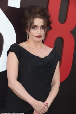 Helena Bonham Carter reveals she coped with her father's heartbreaking