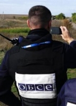 Militants in Donbas open fire in direction of OSCE monitors