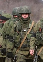 Russia redeploys large military contingent, missiles to Crimea