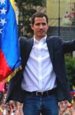 Ukraine recognizes Guaido as leader of only one legitimate public authority of Venezuela