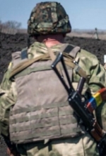 Russian-led forces launched 16 attacks on Ukrainian troops in Donbas in last day