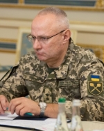 Nobody ordered Ukrainian military in Donbas not to return fire - Khomchak