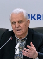 Kravchuk agrees to head Ukrainian delegation to TCG