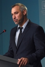 Riaboshapka dismisses four regional prosecutors