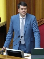 Speaker Razumkov denies reports about significant pay rise for MPs