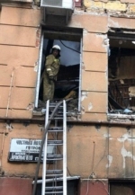 Death toll from Odesa college fire rises to 12