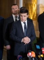 Zelensky names his main victory at Paris summit