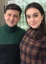 Journalist Yulia Mendel becomes press secretary of president Zelensky