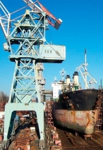 Court declares Smart-holding's Kherson shipyard bankrupt