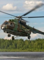 Helicopter of Ukraine’s Armed Forces crashes in Rivne region