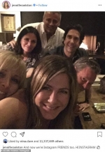 Jennifer Aniston confirms the Friends cast is indeed working on a new project