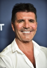 Sharon Osbourne brands Simon Cowell's new teeth 'too big' and claims