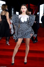 British Fashion Awards 2019: Iris Law shows off her quirky sense of style