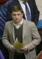 Prosecutor general signs notice of suspicion for MP Dovhy