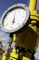 Transit of Russian gas through Ukraine halved in Q1 2020