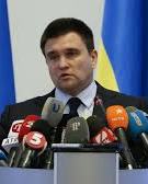Pavlo Klimkin resigns as Ukrainian foreign minister