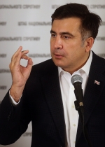 Saakashvili plans to return to Georgia