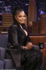 Janet Jackson says her son Eissa is quite musical...