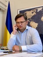 Kuleba believes decision to invade Ukraine “on table” in Kremlin