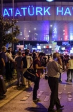 Ukrainian citizen killed in Istanbul airport attack