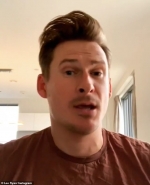 Lee Ryan confuses fans as he claims the devil controls