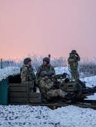 Militants launched 14 attacks on Ukrainian troops in Donbas in last day