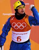 Ukrainian freestyle skier Abramenko wins gold in men's aerials