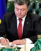 Ukrainian president signs law on Donbas reintegration