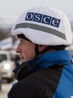 OSCE SMM observes weapons in violation of withdrawal lines in Donbas