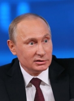 Putin abolishes ‘Crimean Federal District’